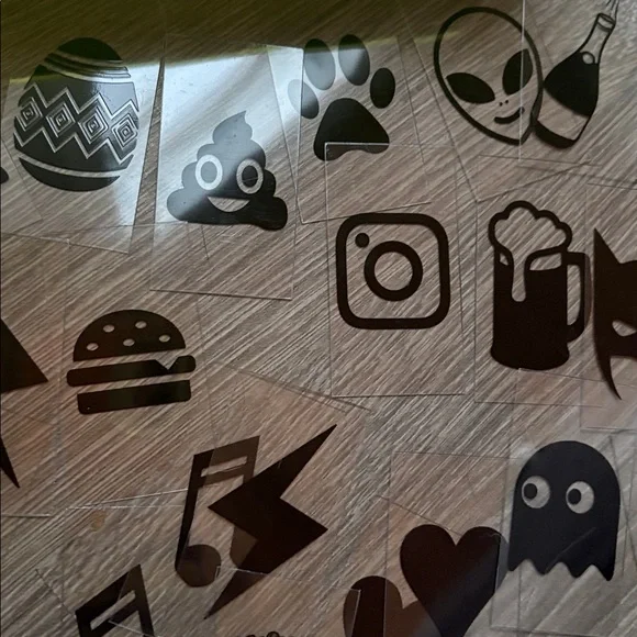 Light Up Message Board with Letters - Picture 8 of 16